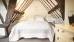 Manor attic bedroom
